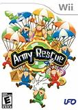 Army Rescue (Nintendo Wii)